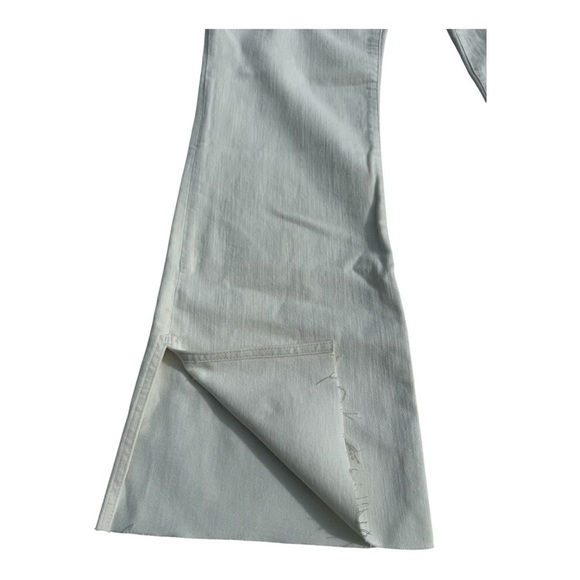 Madewell Kick Out Full-Length Jeans in Vintage Canvas‎ Size 33 /16 NEW NO641 - Picture 13 of 15